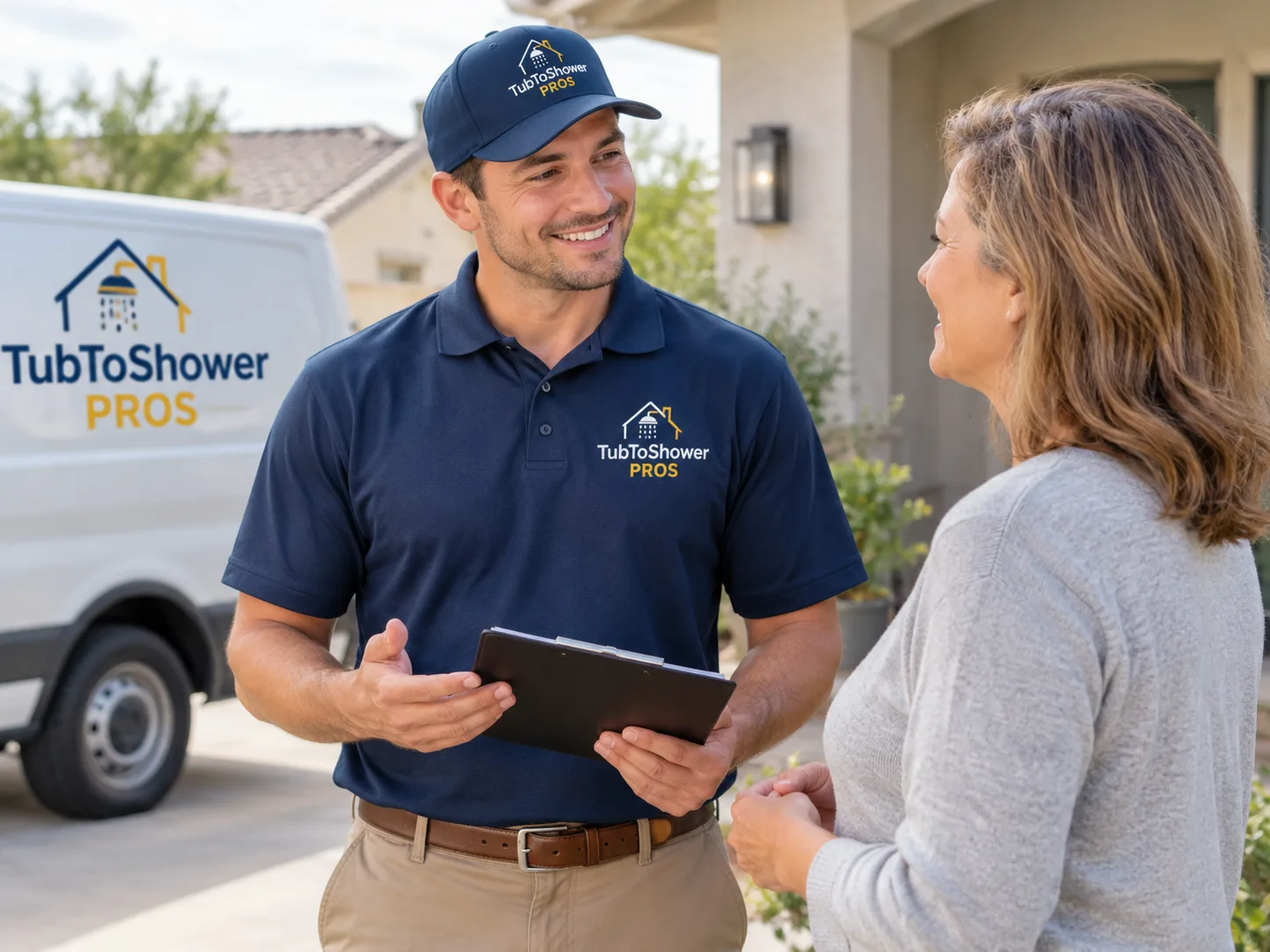 Tub Shower Conversion Stafford, TX FAQs